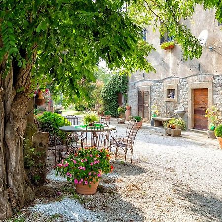 Il Castelletto Del Salamaro Viterbe Extérieur photo