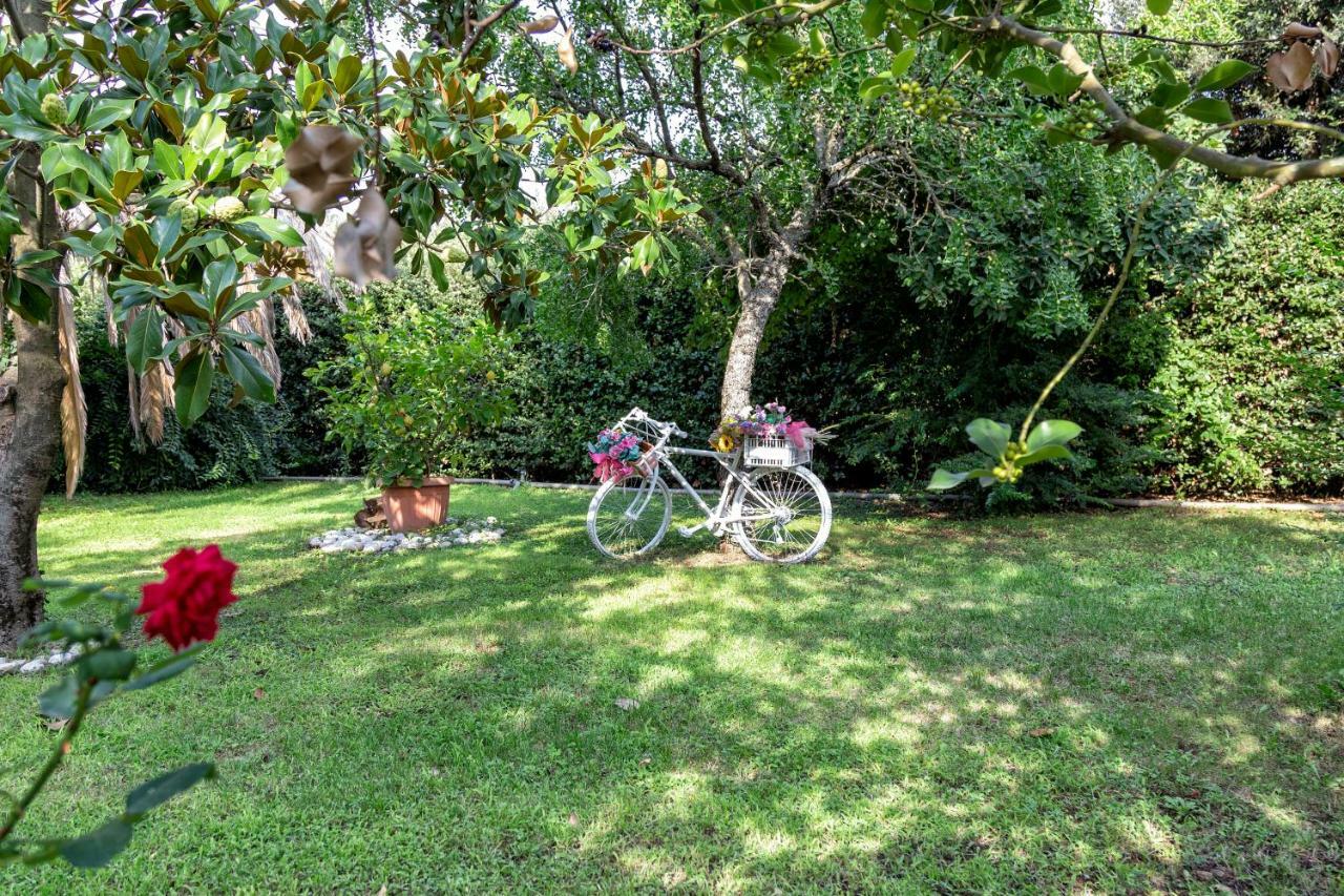 Il Castelletto Del Salamaro Viterbe Extérieur photo