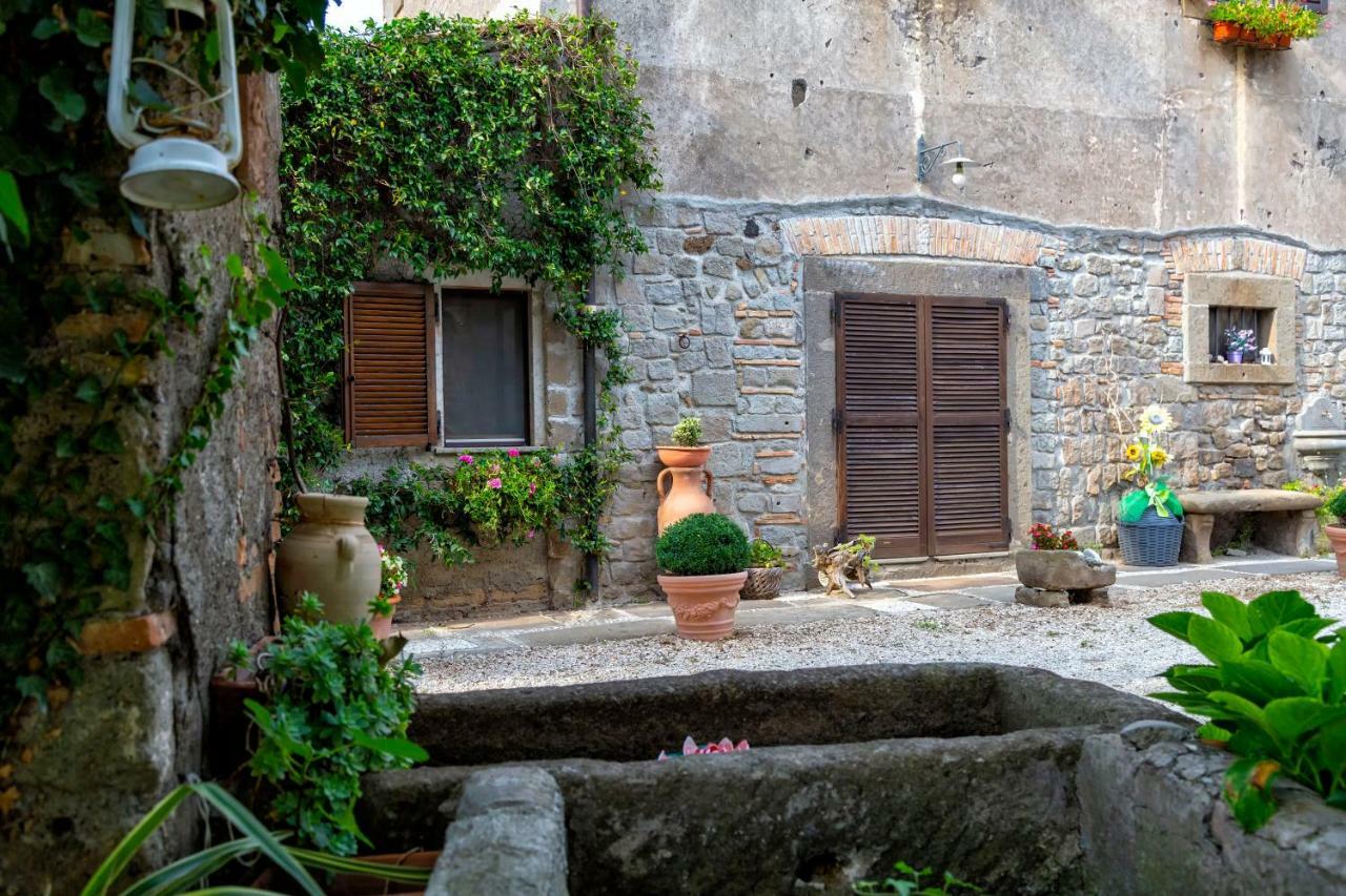 Il Castelletto Del Salamaro Viterbe Extérieur photo