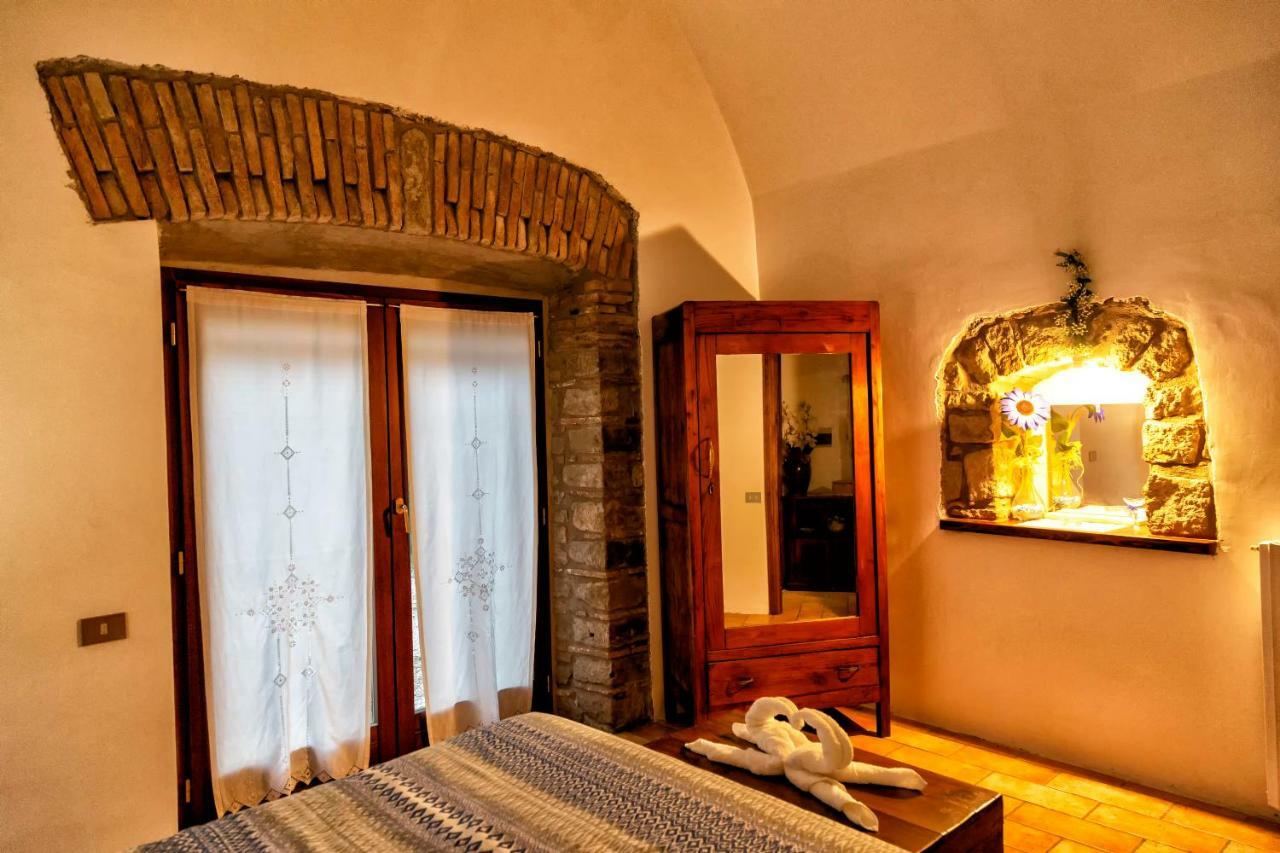 Il Castelletto Del Salamaro Viterbe Extérieur photo