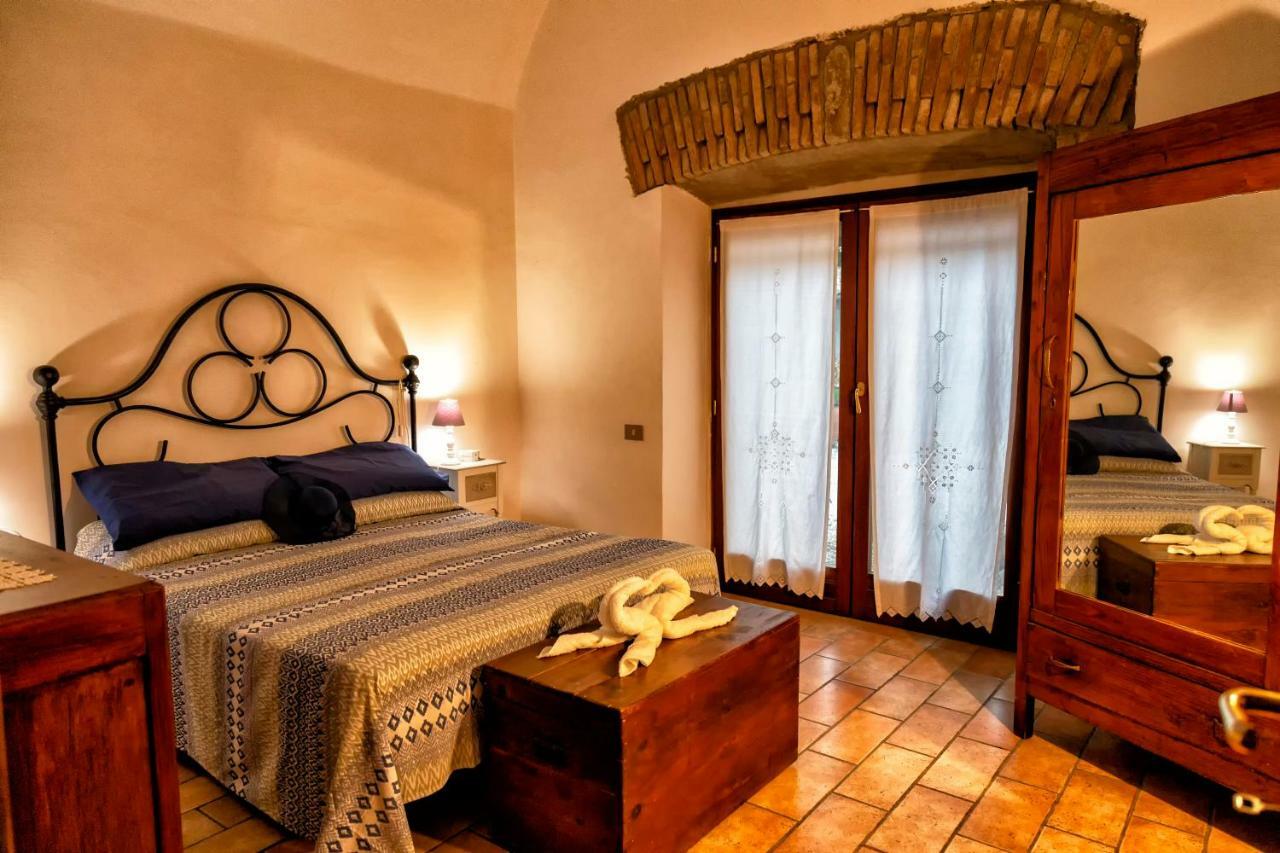 Il Castelletto Del Salamaro Viterbe Extérieur photo