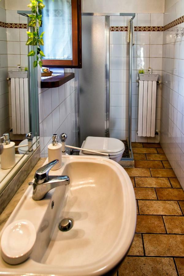 Il Castelletto Del Salamaro Viterbe Extérieur photo